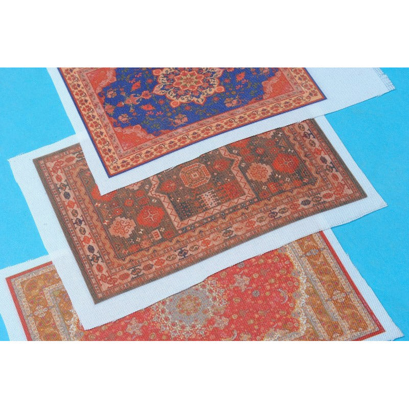 Material for dioramas - carpets. Drawing on fabric. #3 Scale 1:35 DAN Models DM 35263