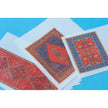 Material for dioramas - carpets. Drawing on fabric. #3 Scale 1:35 DAN Models DM 35263