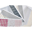 Material for dioramas - wallpaper (paper) five types of wallpaper and tablecloths. part 3 Scale 1:35 DAN Models DM 35266