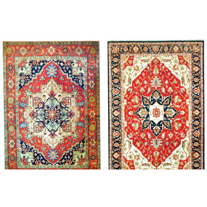 Material for dioramas - carpets. (on cardboard) part 2 Scale 1:35 DAN Models DM 35267
