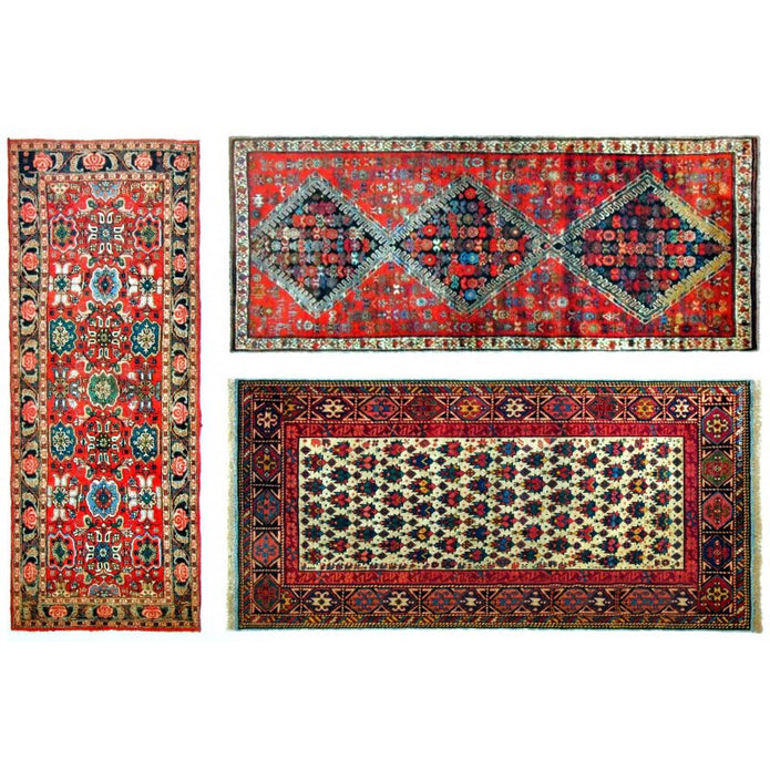 Material for dioramas - carpets. (on cardboard) part 2 Scale 1:35 DAN Models DM 35267