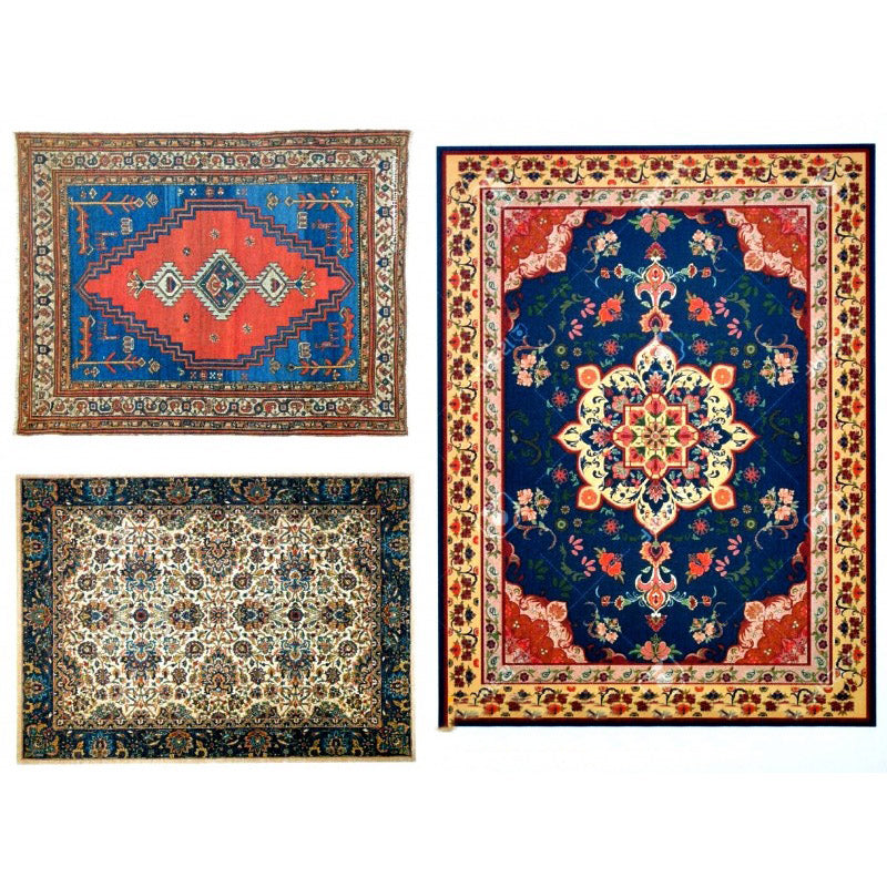 Material for dioramas - carpets. (on cardboard) part 2 Scale 1:35 DAN Models DM 35267