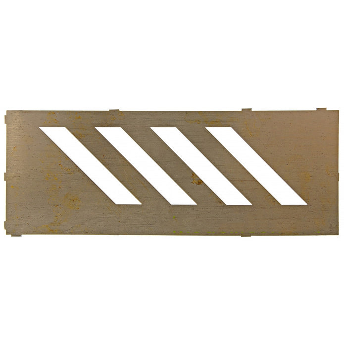 Concrete barriers.set for roadblock. Material - gypsum. The set contains 10 pieces of unpainted concrete barriers. + stencil. (weight180 grams) Scale 1:35 DAN Models DM 35401