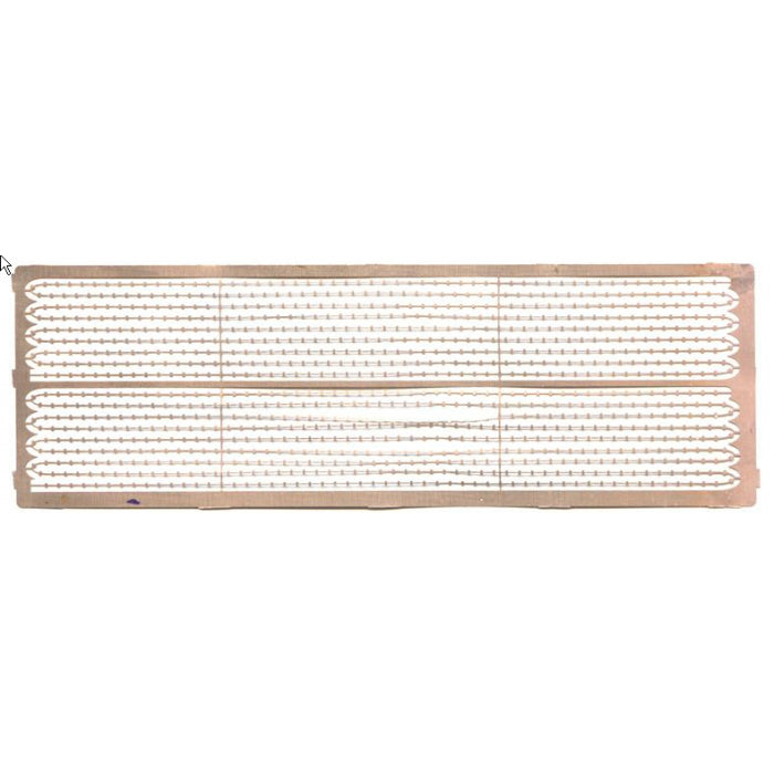 Barbed wire scale 1:35 length 1660 mm set 2 Scale 1:35 DAN Models DM 35502