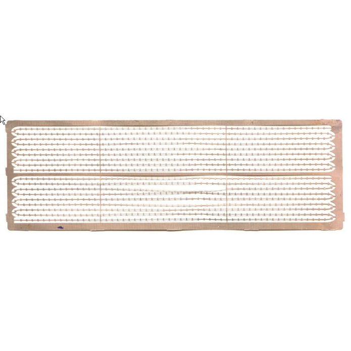 Barbed wire scale 1:35 length 1660 mm set 2 Scale 1:35 DAN Models DM 35502