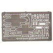Bench Tool Toolbox Scale 1:35 DAN Models DM 35527