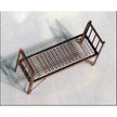 Army bed. In a set of 2 pcs. Scale 1:35 DAN Models DM 35529