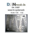 Weed & Spiderweb Photoetched Scale 1:35, 1:32 DAN Models DM 35537