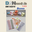 Boxes from 