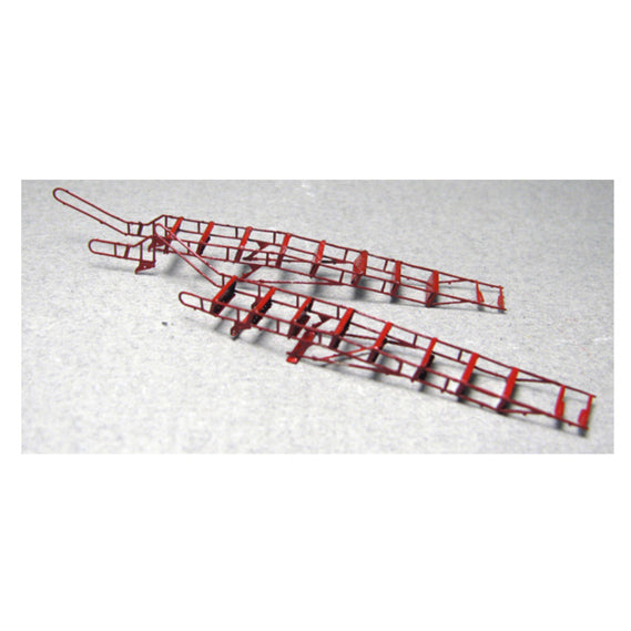 Pilot's ladder. Su-27 Scale 1:48 DAN Models DM 48513