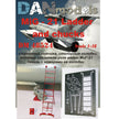MiG-21 pilot's ladder, pads, antennas Scale 1:48 DAN Models DM 48524