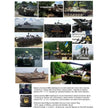 ATO 2014-15: inscriptions on Ukrainian vehicles. Flags of the Air Force. Plates, autometer Scale 1:72 DAN Models DM 72003