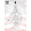 Print Scale 0008-72 Decal McDonnell Douglas F-4 Phantom II Technical stencils Scale 1:72