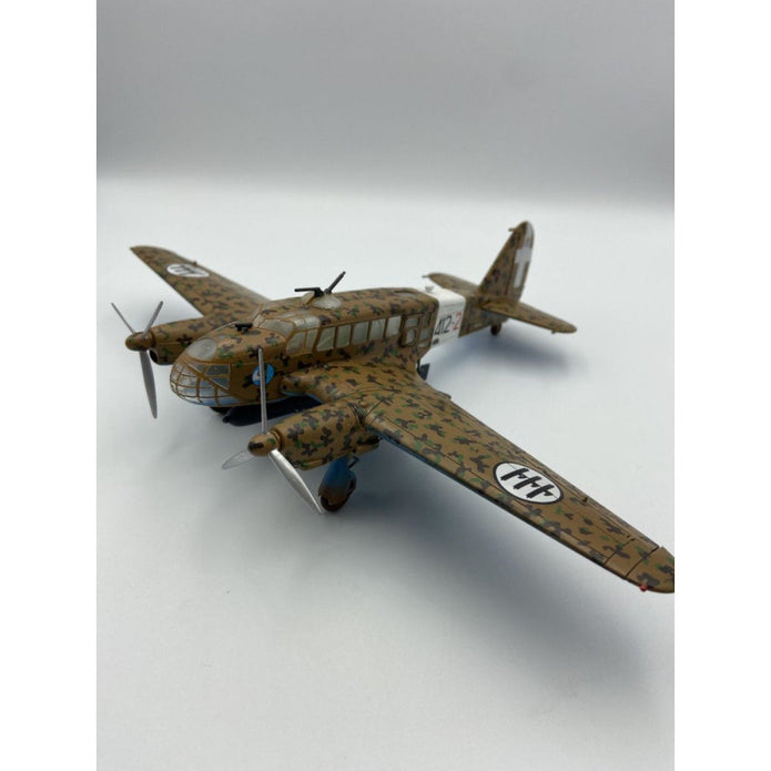 Print Scale 003-camo Decal Regia Aeronautica Sicilia 1941 Scale 1:72 for Aircraft Plastic model kit