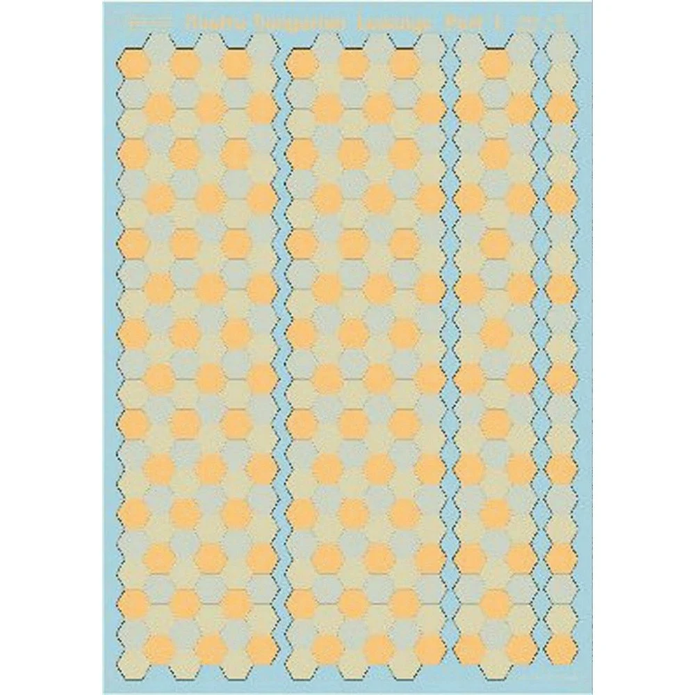 Print Scale 013-camo Decal Austro-Hungarian Lozenge Part 1 Scale 1:48 for Aircraft Plastic model kit