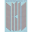 Print Scale 015-camo Decal Austro-Hungarian Lozenge Part 2 Scale 1:48 for Aircraft Plastic model kit