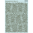 Print Scale 023-camo Decal Kawasaki Ki-61 Hien C Camo Scale 1:72 for Aircraft Plastic model kit