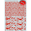 Print Scale 027-CAMO Decal Camo. Aichi D3A1 Scale 1:72 for Aircraft Plastic model kit