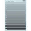 Print Scale 037-camo Decal Non scale Black strips Camo