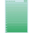 Print Scale 038-camo Decal Non scale Green strips Camo