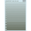 Print Scale 043-camo Decal Non scale Luftwaffe RLM 71 strips Camo