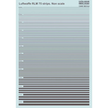 Print Scale 046-camo Decal Non scale Luftwaffe RLM 75 strips Camo