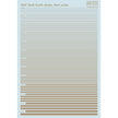 Print Scale 047-camo Decal Non scale RAF Dark Earth strips Camo
