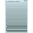 Print Scale 048-camo Decal Non scale RAF Dark Green strips Camo
