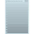 Print Scale 049-camo Decal Non scale RAF Medium Sea Gray strips Camo