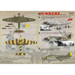 Print Scale 144-004 Decal Junkers JU-52 Scale 1:144 for Aircraft Plastic model kit