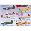 Print Scale 144-009 Decal ANTONOV AN-2 Scale 1:144 for Aircraft Plastic model kit