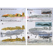 Print Scale 144-011 Decal A-10 Thunderbolt II Scale 1:144 for Aircraft Plastic model kit