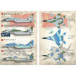 Print Scale 144-012 Decal Mig-29 Scale 1:144 for Aircraft Plastic model kit