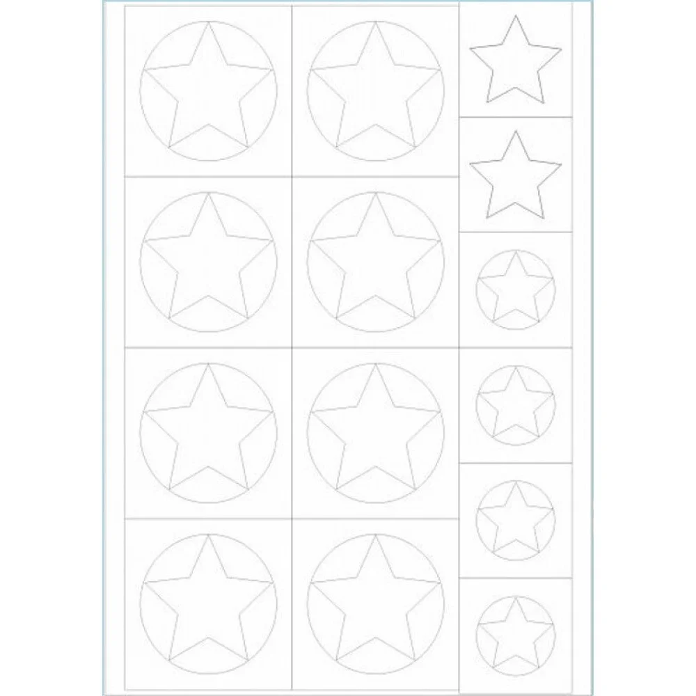 Print Scale 32-005 Decal 1:32 Nieuport Part2 The complete set 2 leaf (decal and mask)