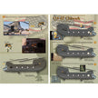 Print Scale 32-007 Decal 1:32-1:35 CH-47 Chinook Part 1 The complete set 1,5 leaf
