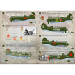 Print Scale 32-015 Decal Polikarpov I-16 Part 1 The complete set 2 leaf Scale 1:32 for Aircraft Plastic model kit