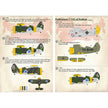 Print Scale 32-026 Decal 1:32 Polikarpov I-153 