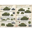 Print Scale 35-004 Decal Sherman Tanks of the 2nd Canadian Armoured Brigade Scale 1:35 for Tank Plastic model kit