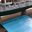 Print Scale 350-002 Decal 350:002 First-class cruiser 