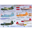 Print Scale 48-020 Decal 1:48 Antonov An-2 Two sheets, the general complete set