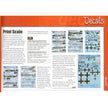 Print Scale 48-027 Decal Messershmit Me-110 Part 1 Scale 1:48 for Aircraft Plastic model kit