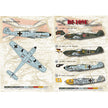 Print Scale 48-029 Decal 1:48 Messershmit Me-109 E Part 1 for Aircraft Plastic model kit