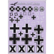 Print Scale 48-032 Decal Junkers Ju-87 Stuka The complete set 2 leaf Scale 1:48 for Aircraft Plastic model kit