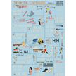 Print Scale 48-040 Decal Panavia Tornado Part 1 The complete set 2.5 leaf Scale 1:48 for Aircraft Plastic model kit