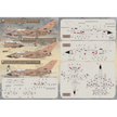 Print Scale 48-040 Decal Panavia Tornado Part 1 The complete set 2.5 leaf Scale 1:48 for Aircraft Plastic model kit