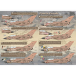 Print Scale 48-040 Decal Panavia Tornado Part 1 The complete set 2.5 leaf Scale 1:48 for Aircraft Plastic model kit