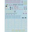 Print Scale 48-041 Decal Panavia Tornado Part 2 The complete set 2 leaf Scale 1:48 for Aircraft Plastic model kit
