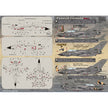 Print Scale 48-041 Decal Panavia Tornado Part 2 The complete set 2 leaf Scale 1:48 for Aircraft Plastic model kit