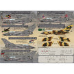 Print Scale 48-041 Decal Panavia Tornado Part 2 The complete set 2 leaf Scale 1:48 for Aircraft Plastic model kit