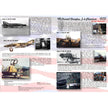 Print Scale 48-045 Decal McDonnel Douglas F-4 Phantom II in Viet Nam Scale 1:48 for Aircraft Plastic model kit